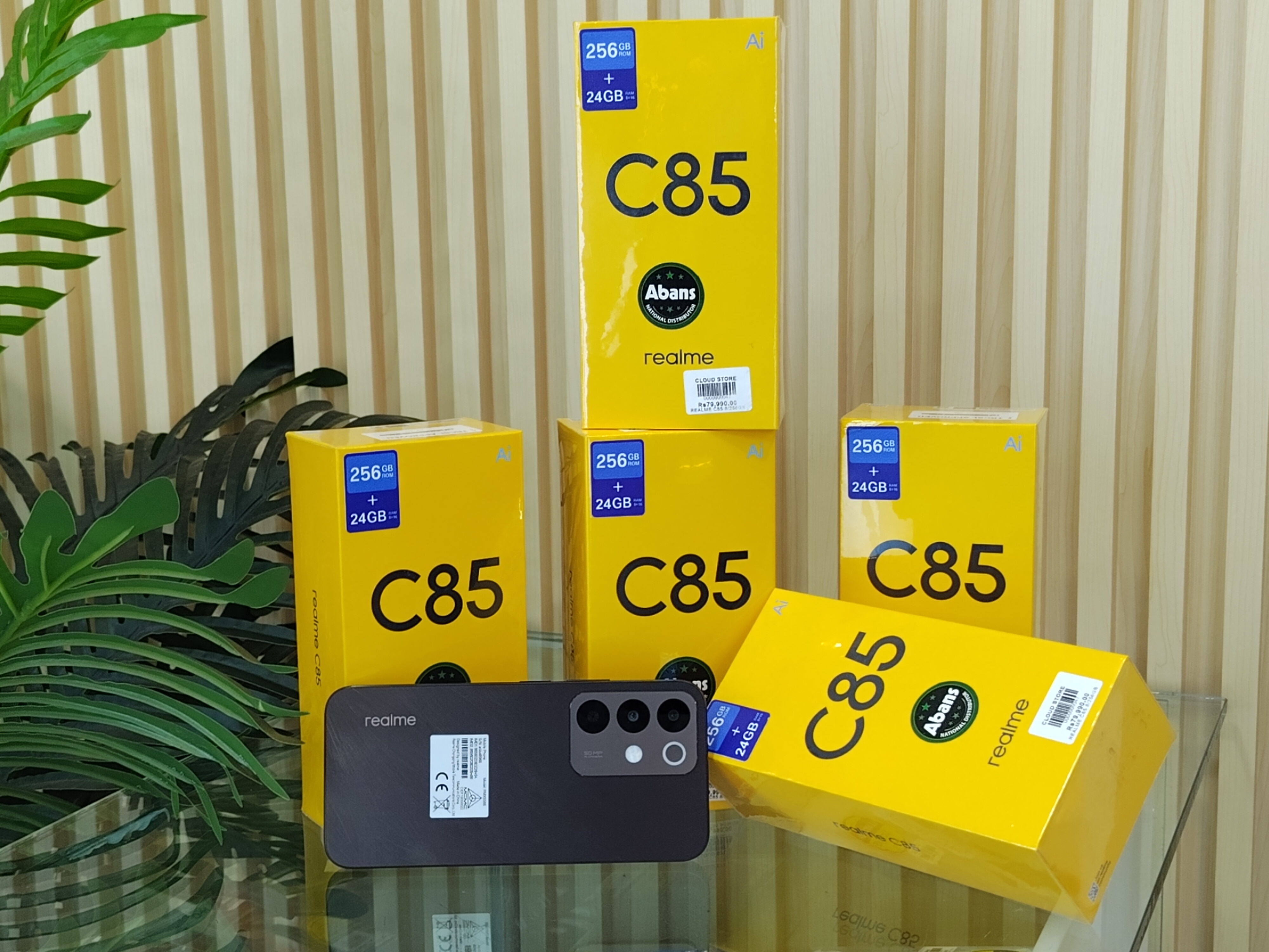 REALME C85